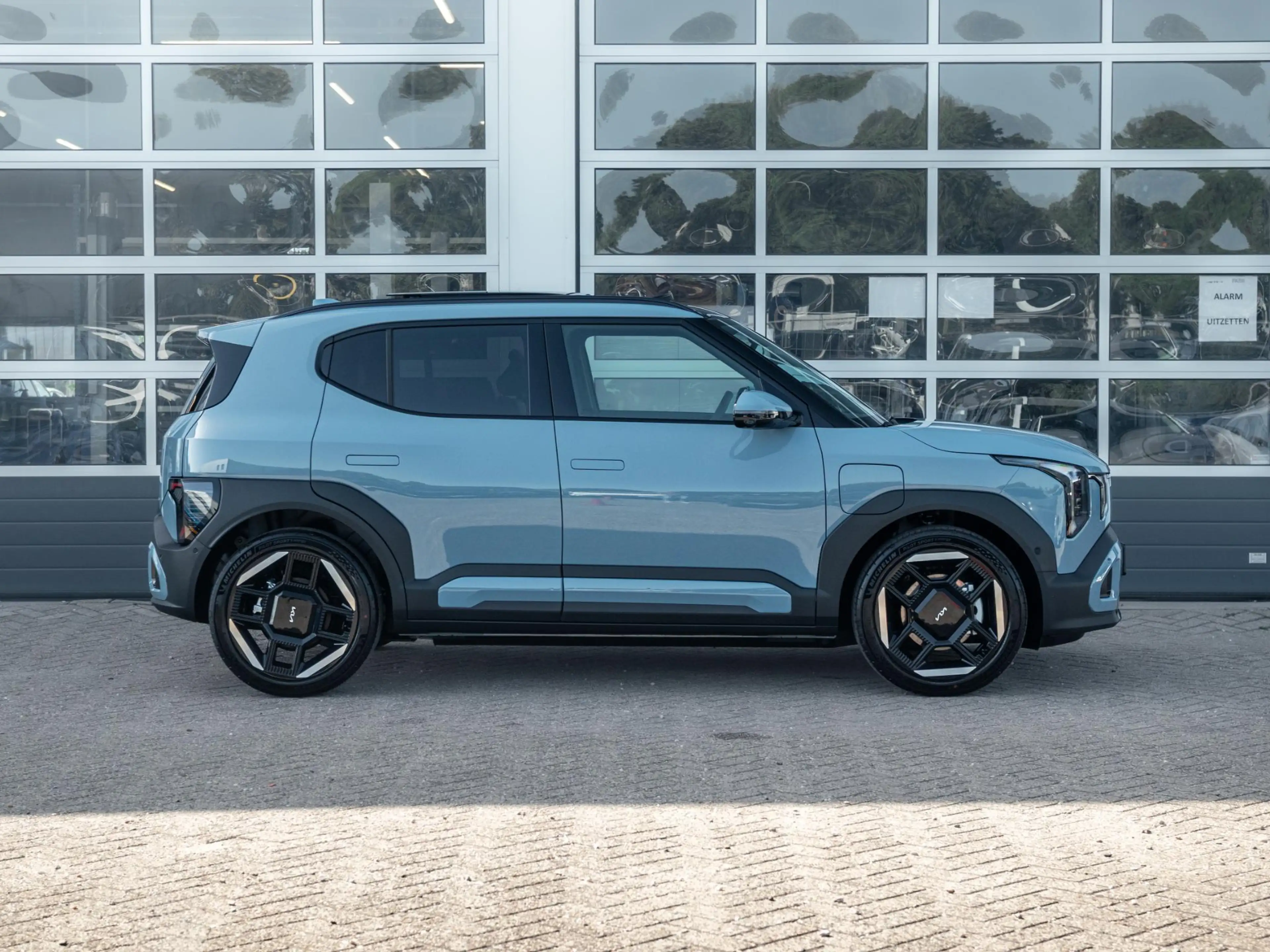 Kia EV2 GT-Line 61 kWh | 5p. | Actieprijs* | Navi. | Clima — photo 6