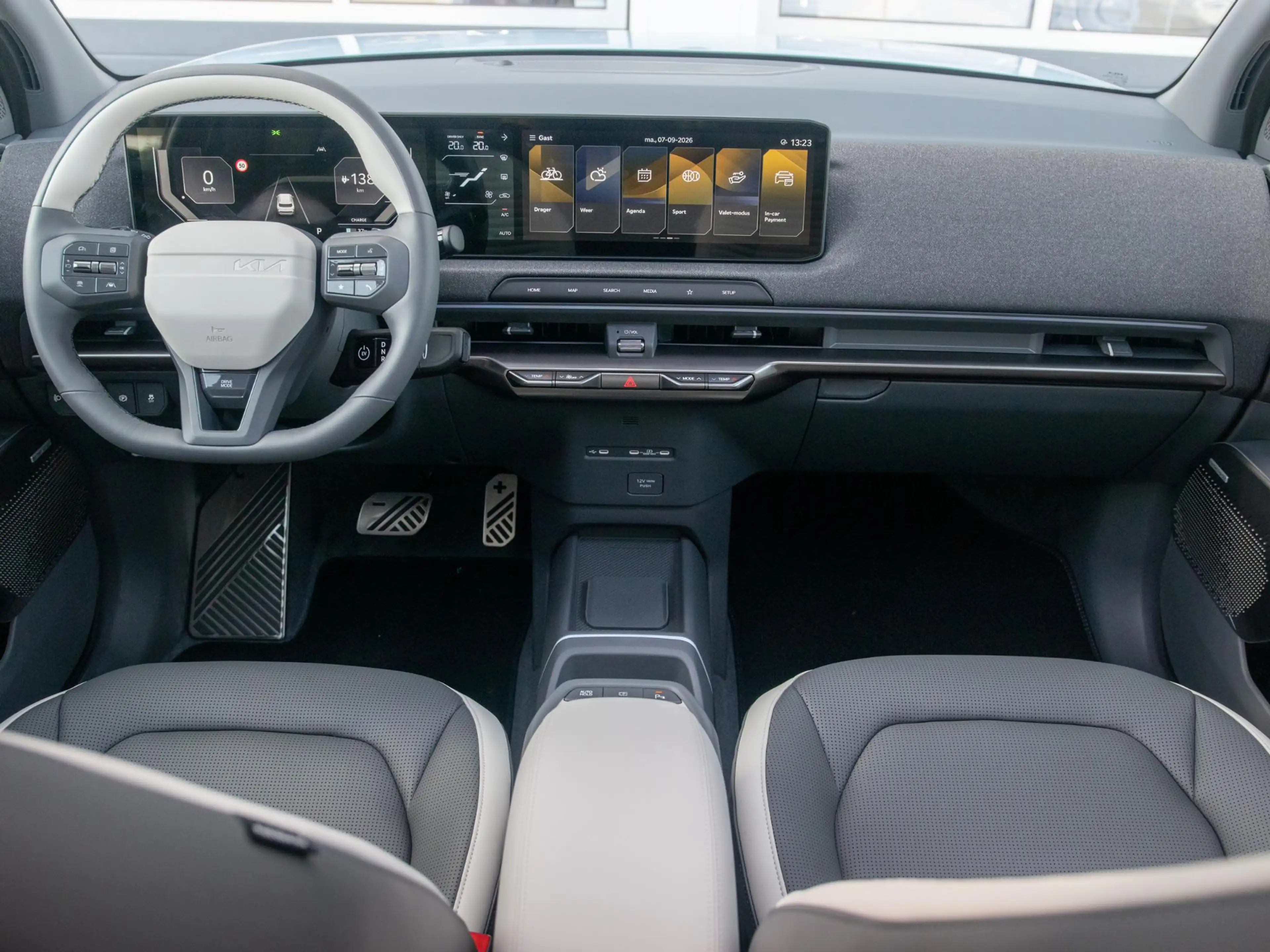 Kia EV2 GT-Line 61 kWh | 5p. | Actieprijs* | Navi. | Clima — photo 11