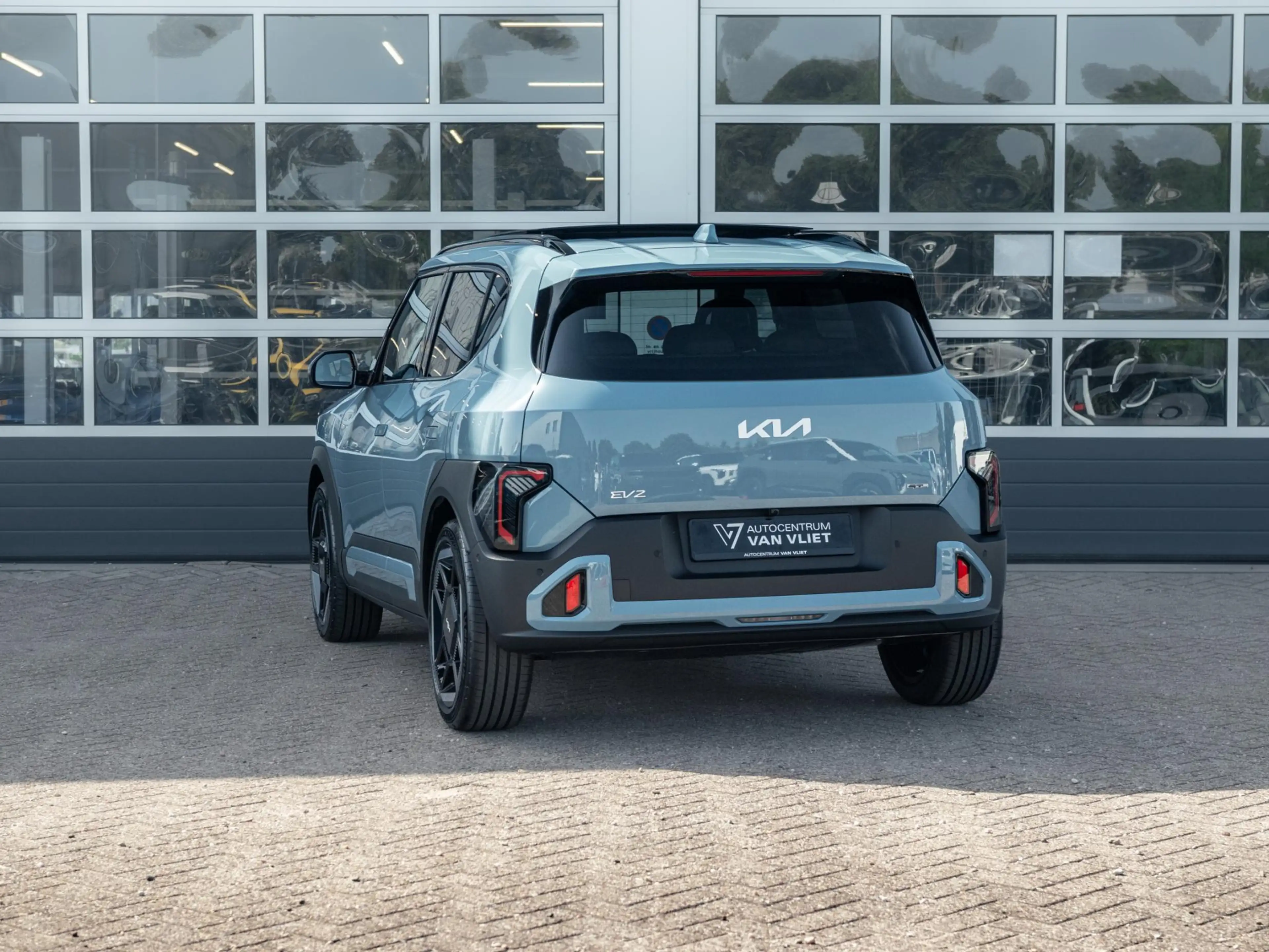 Kia EV2 GT-Line 61 kWh | 5p. | Actieprijs* | Navi. | Clima — photo 9