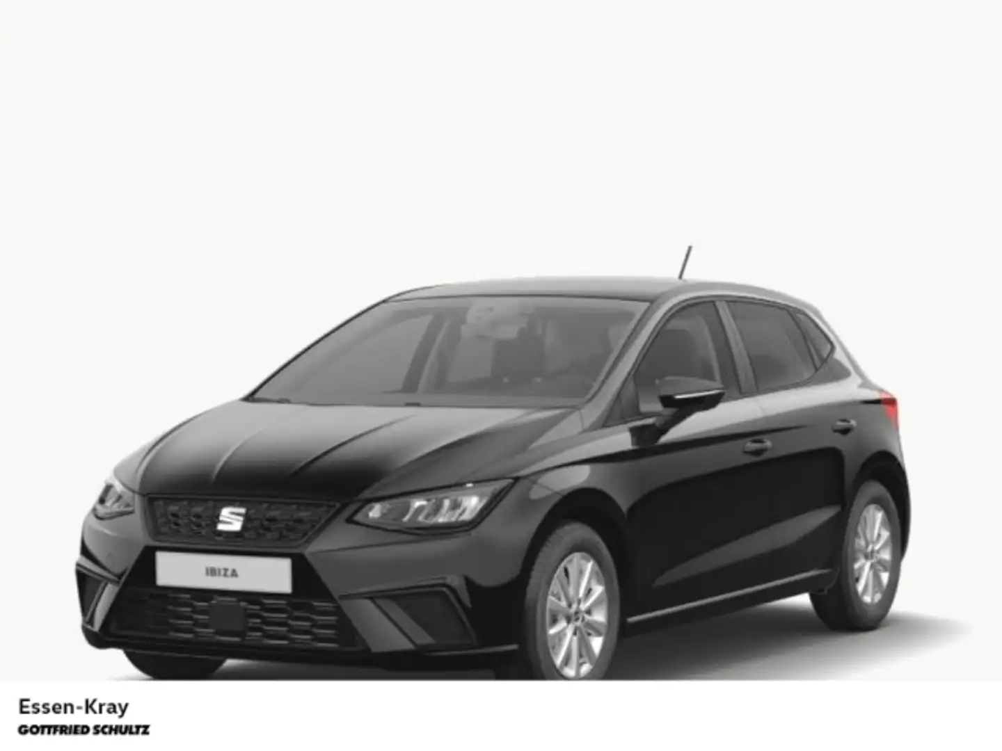 SEAT Ibiza LA VIDA 1.0 MPI Navi D-Cockpit Sitzhzg Nero - 1