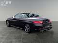 Mercedes-Benz C 200 C200 Cabrio 4Matic AMG Line LED+NAVI+airscarf Czarny - thumbnail 4