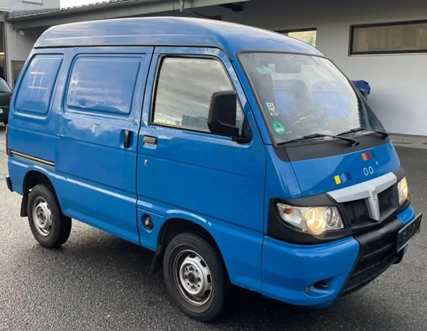 Piaggio Porter - 1