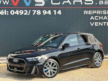 Sportback 30 TFSI Automatique - 3x SLINE - FULL LED