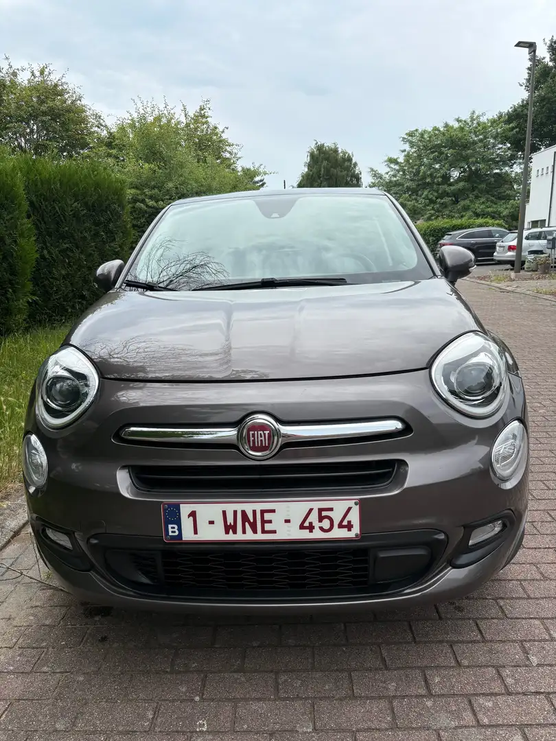 Fiat 500X 500X 1.6 E-torQ 4x2 Web torq Bronze - 2