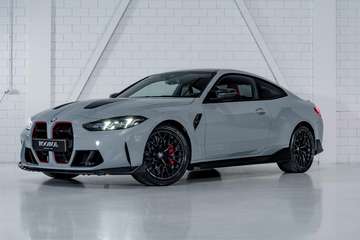 4-serie Coupé CS | Carbon pakket | Lichtgewicht da
