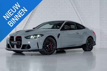 4-serie Coupé CS | Carbon pakket | Lichtgewicht da