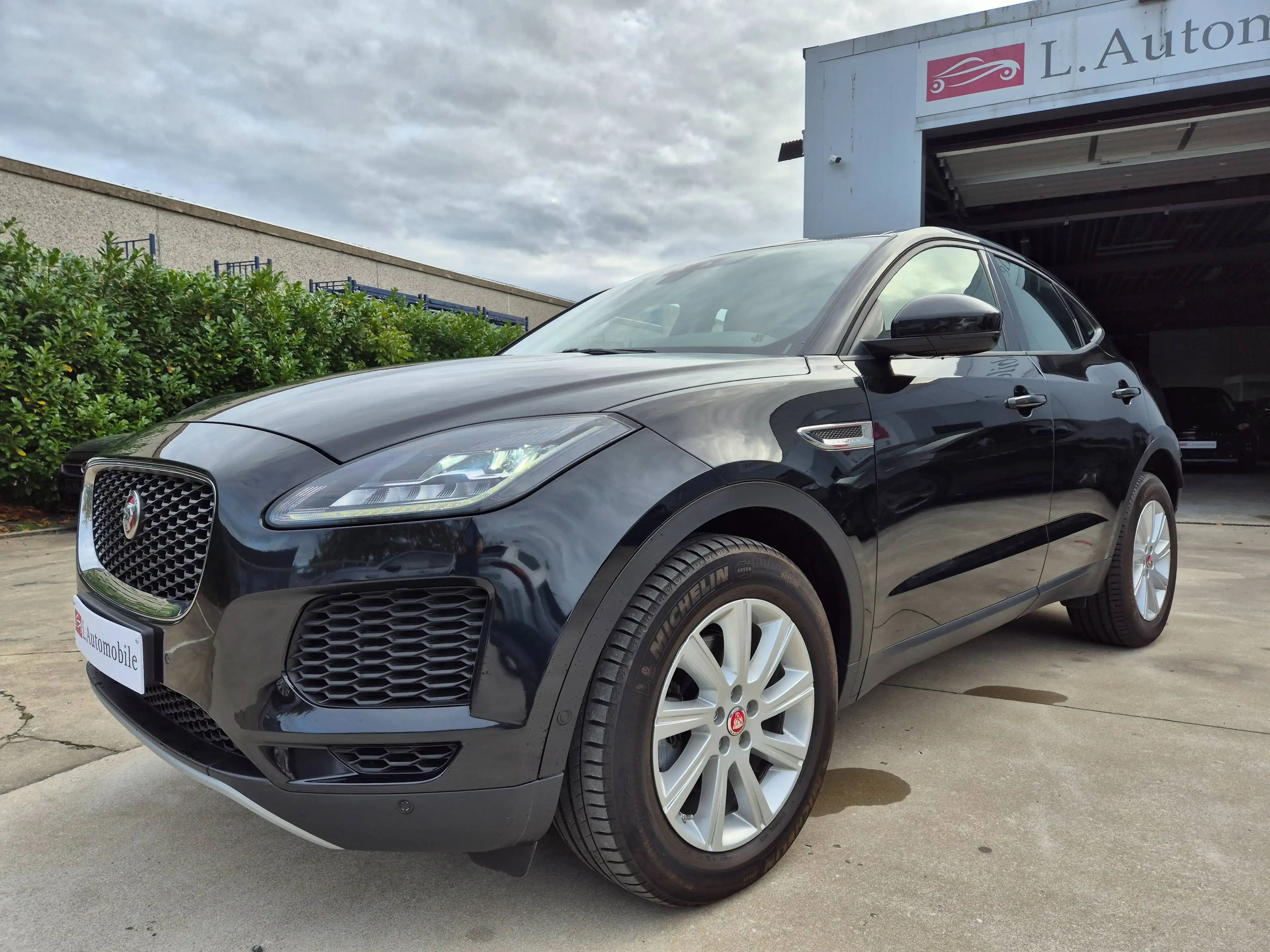 Jaguar E-Pace 2.0 D 150cv SPORT // AUTO. // AWD — photo 5