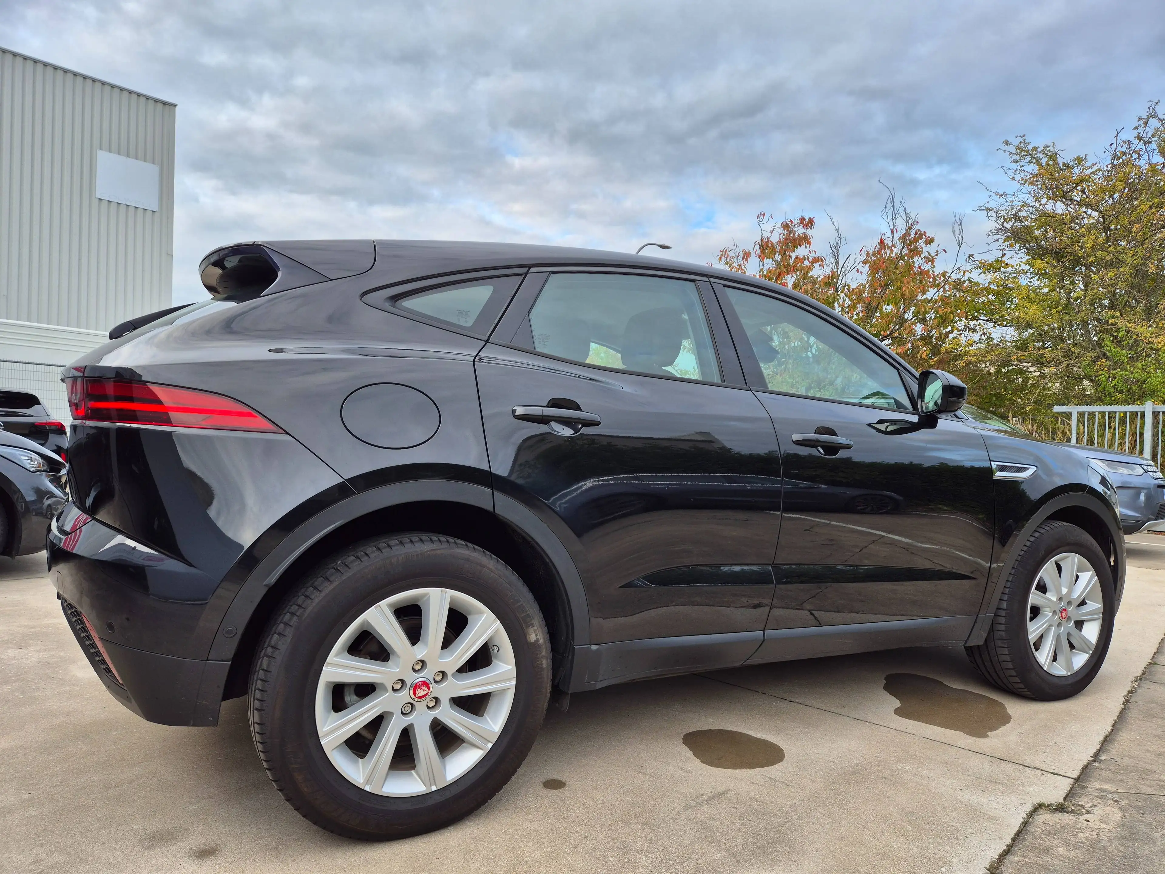 Jaguar E-Pace 2.0 D 150cv SPORT // AUTO. // AWD — photo 12