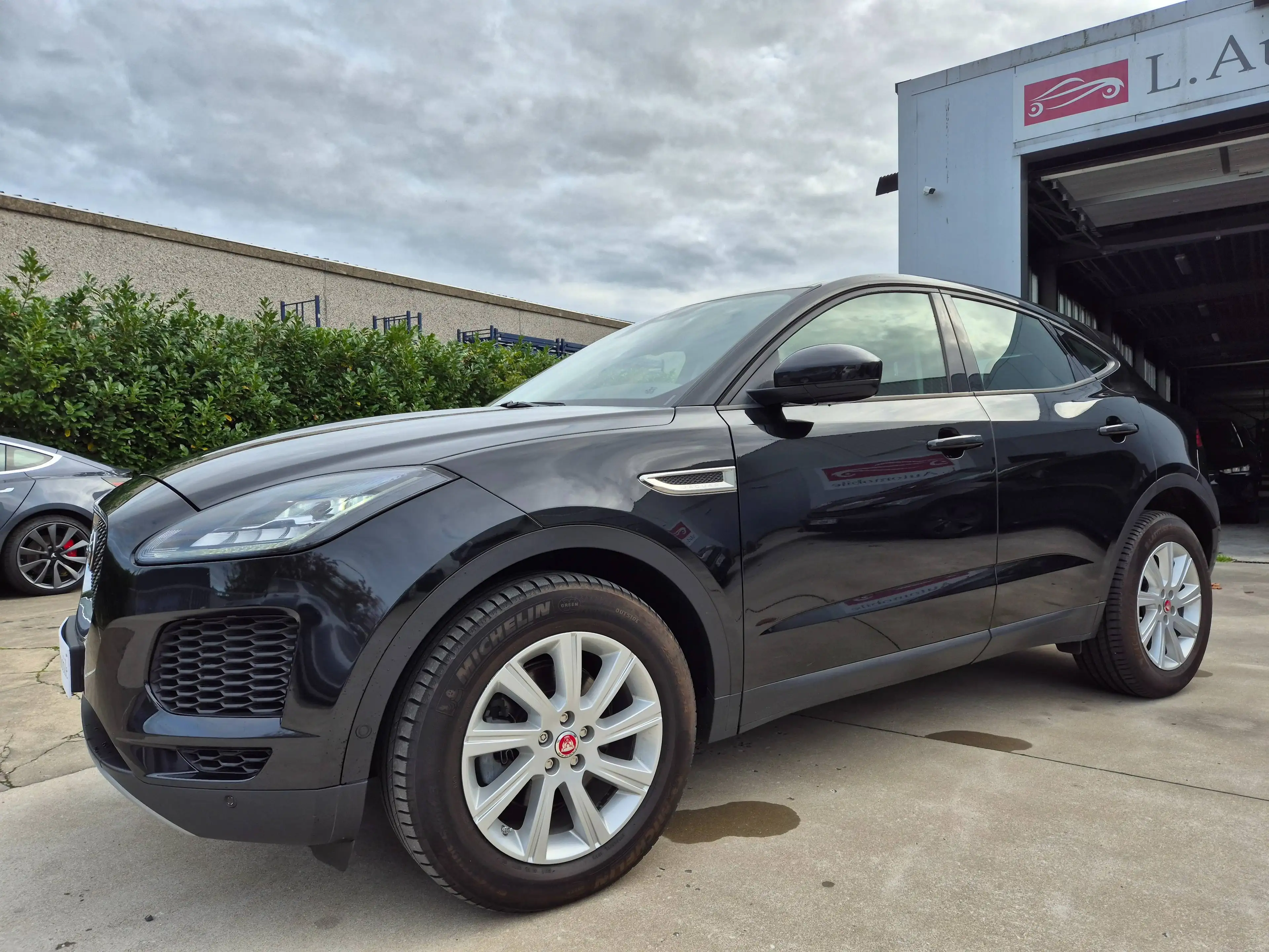 Jaguar E-Pace 2.0 D 150cv SPORT // AUTO. // AWD — photo 6