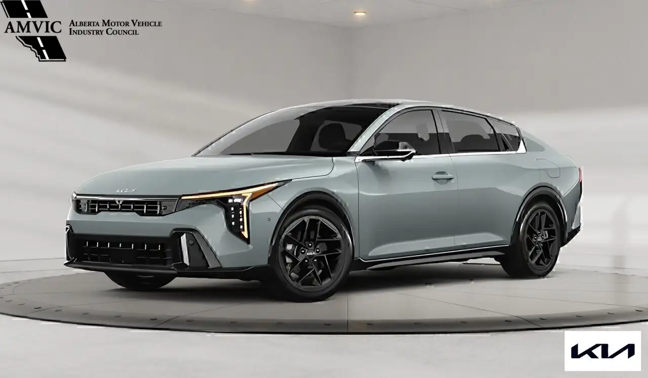 2026 Kia K4