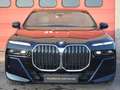 BMW 750 750e xDrive Bleu - thumbnail 4