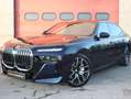 BMW 750 750e xDrive Bleu - thumbnail 1