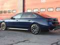 BMW 750 750e xDrive Bleu - thumbnail 8