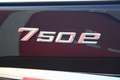 BMW 750 750e xDrive Bleu - thumbnail 25