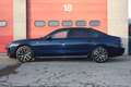 BMW 750 750e xDrive Bleu - thumbnail 7
