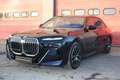 BMW 750 750e xDrive Bleu - thumbnail 5