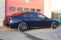 BMW 750 750e xDrive Bleu - thumbnail 12