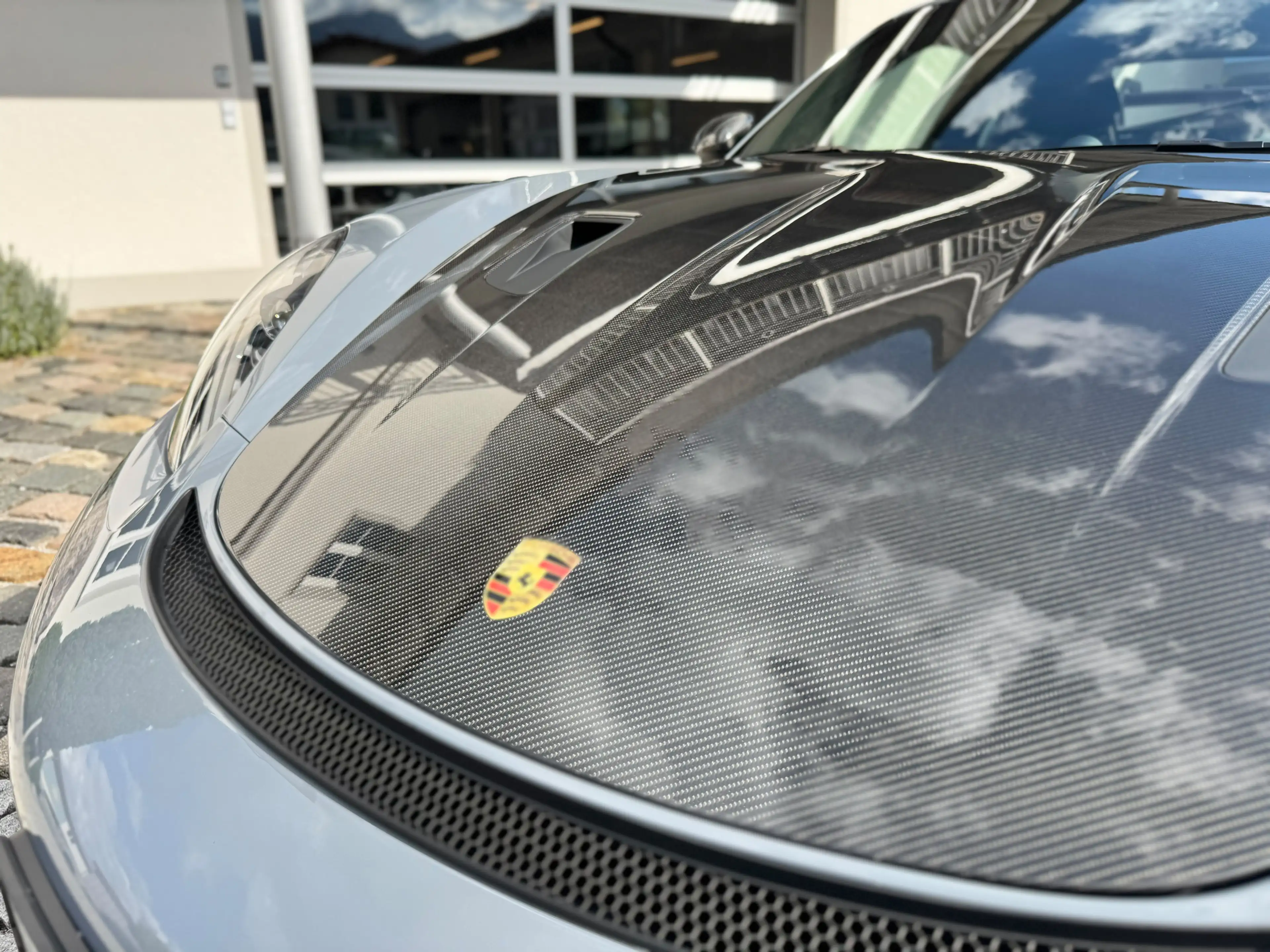 Porsche Cayman 718 GT4 RS Clubsport|Weissach|Lift|PPF — photo 15