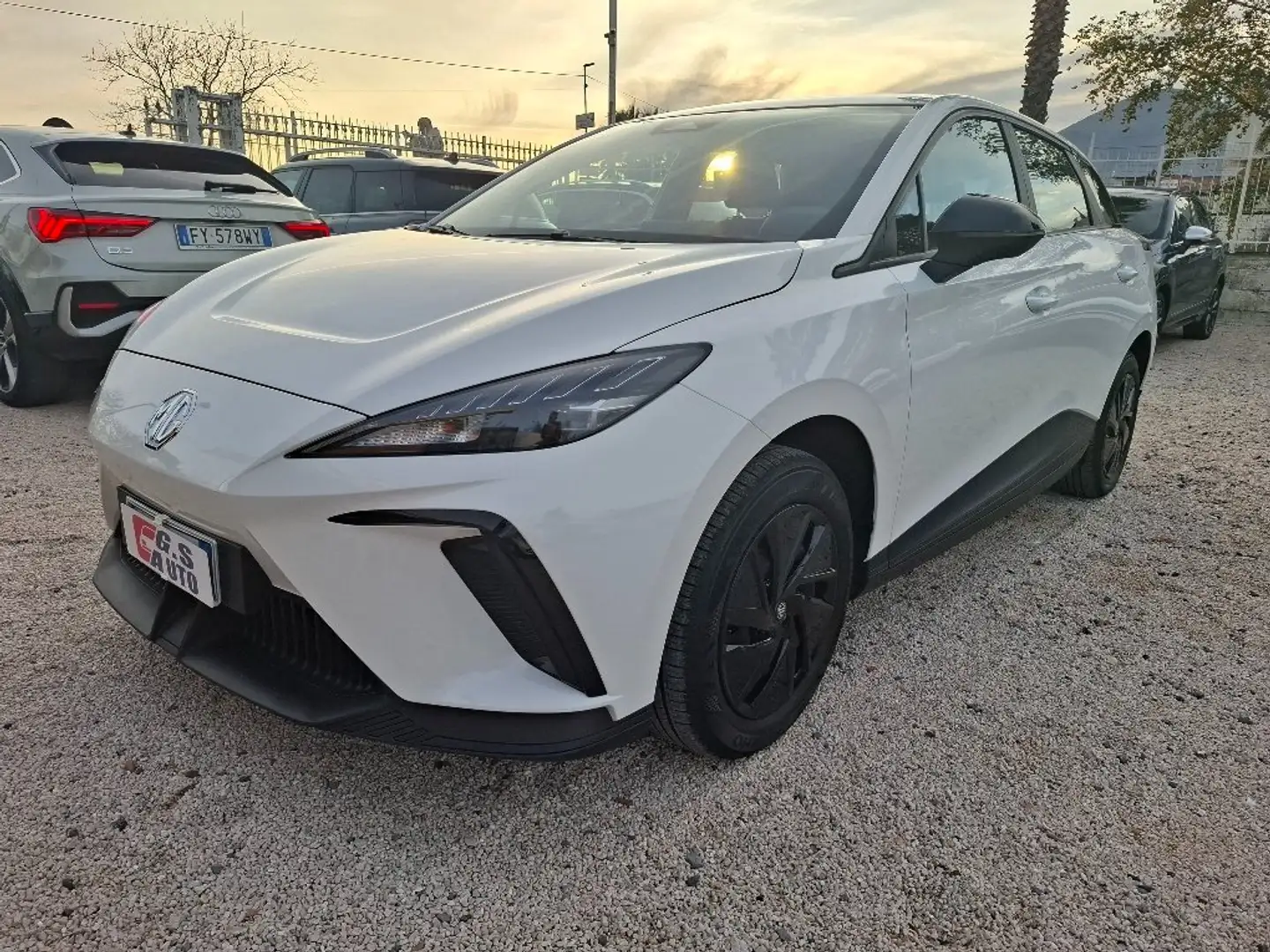 MG MG4 MG4 Standard Bianco - 1