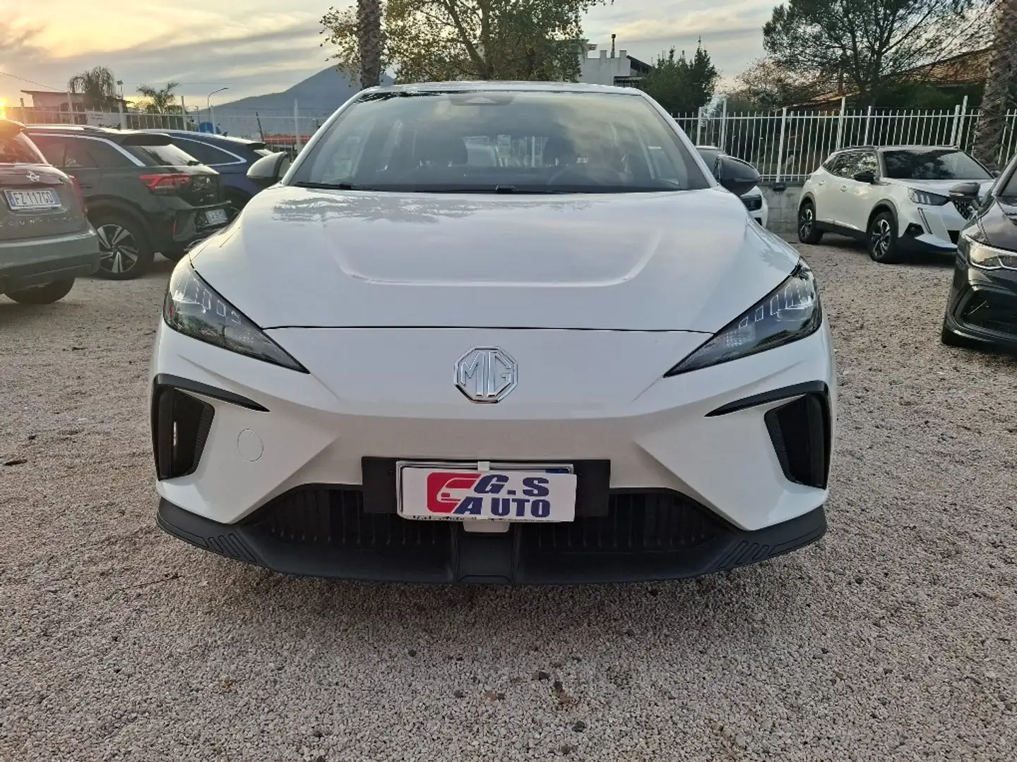 MG MG4 MG4 Standard Bianco - 2