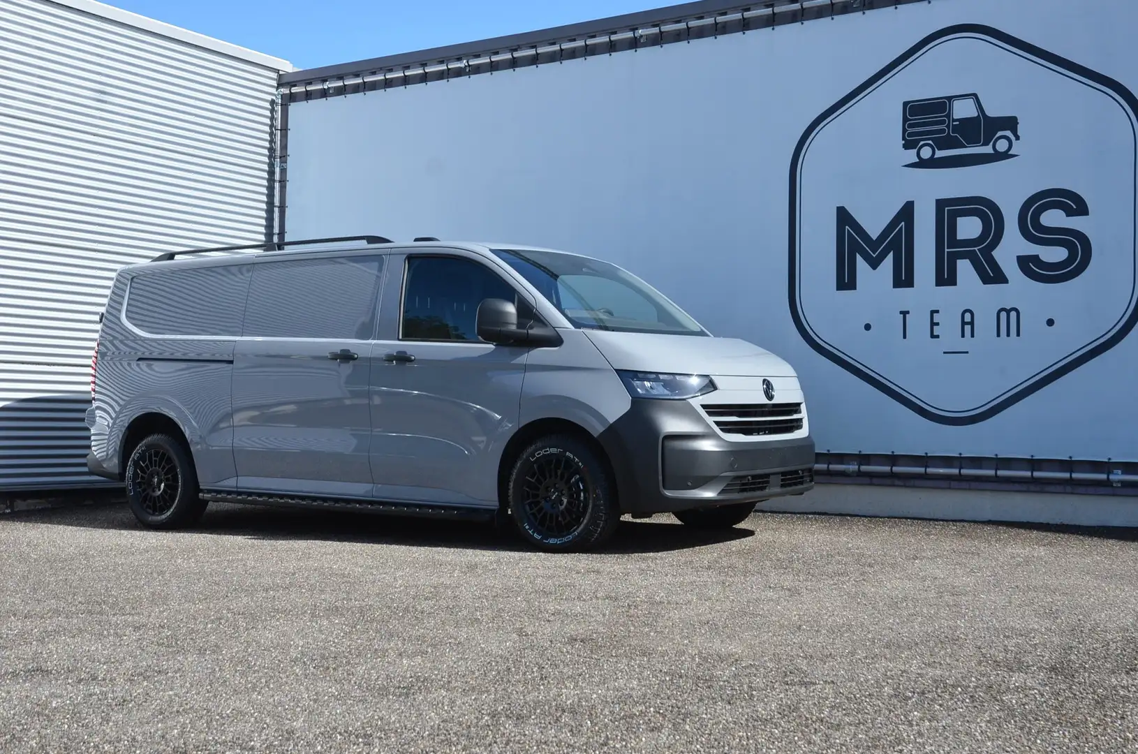 Volkswagen T7 Transporter - 4Motion- DSG- Camera- Carplay- Nieuw- 41300+BTW Gris - 1