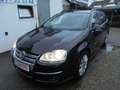 Volkswagen Golf V Var. 1.4 TSI Comfortl. 1.Hd Scheckheft VW Schwarz - thumbnail 1