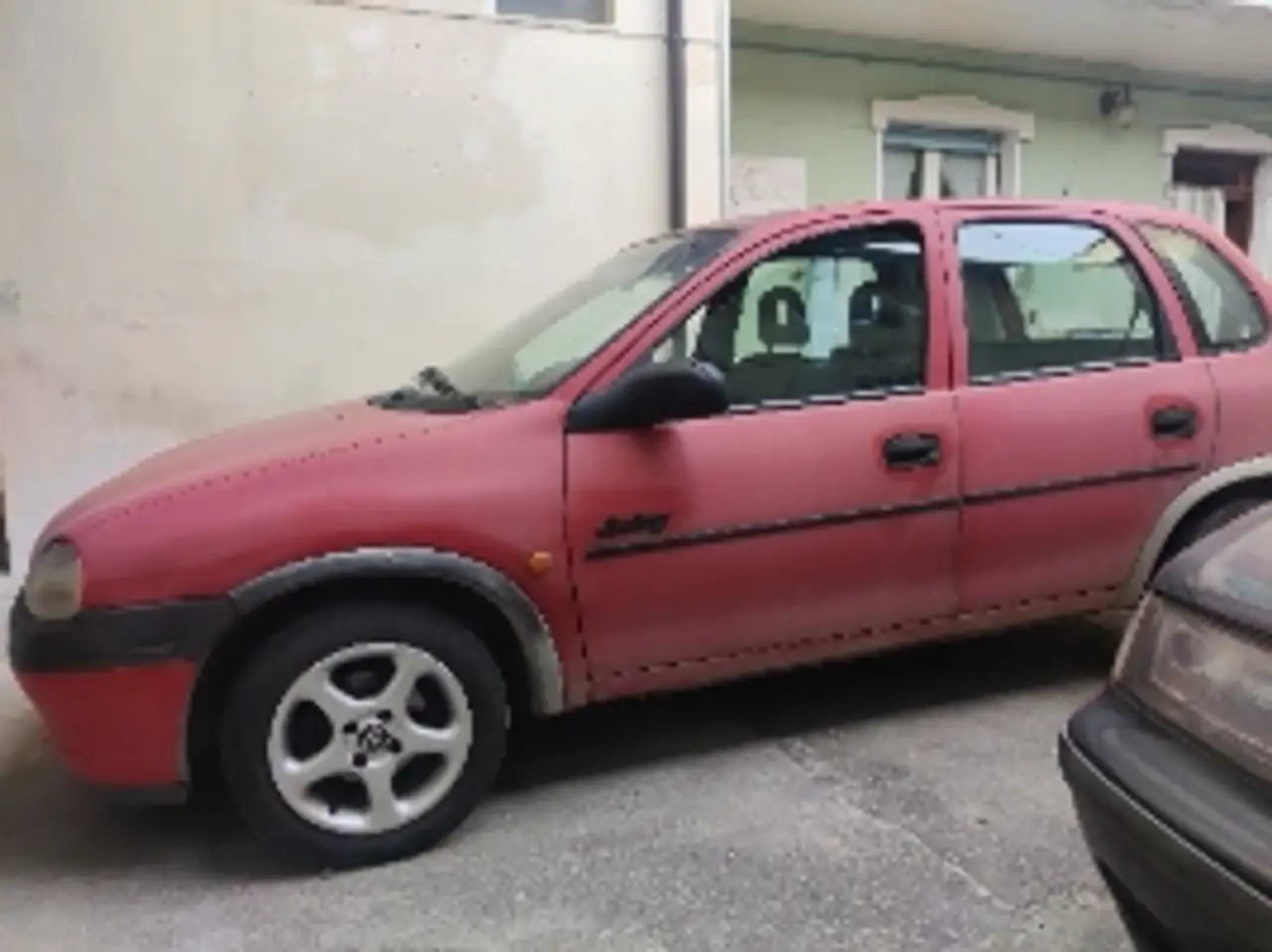 Opel Corsa 1.4 Swing (30 Anni /storica /epoca), foto 3