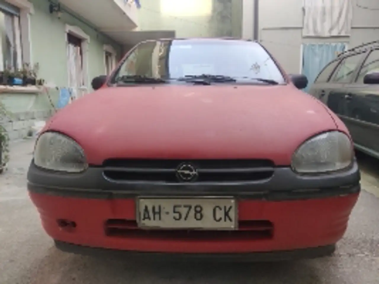 Opel Corsa 1.4 Swing (30 Anni /storica /epoca), foto 5