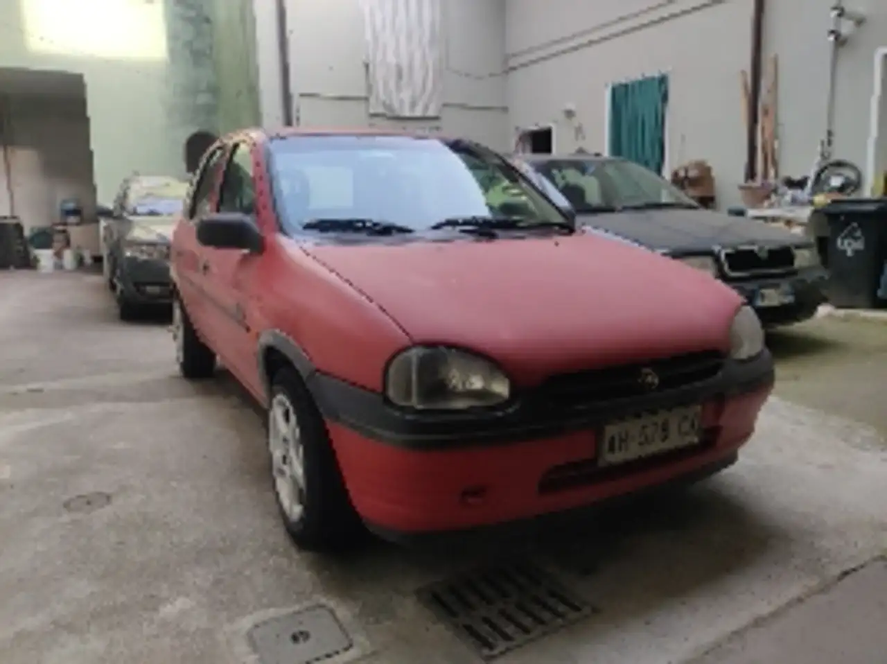 Opel Corsa 1.4 Swing (30 Anni /storica /epoca), foto 1