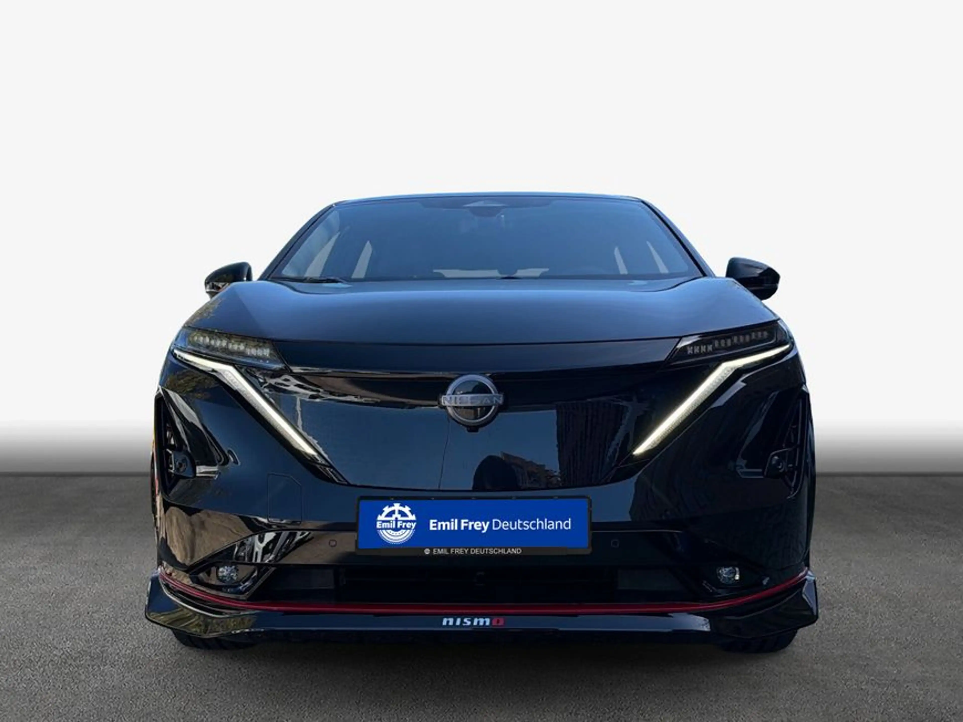 Nissan Ariya 87 kWh e-4ORCE AWD Nismo LED+NAVI+360 — photo 3