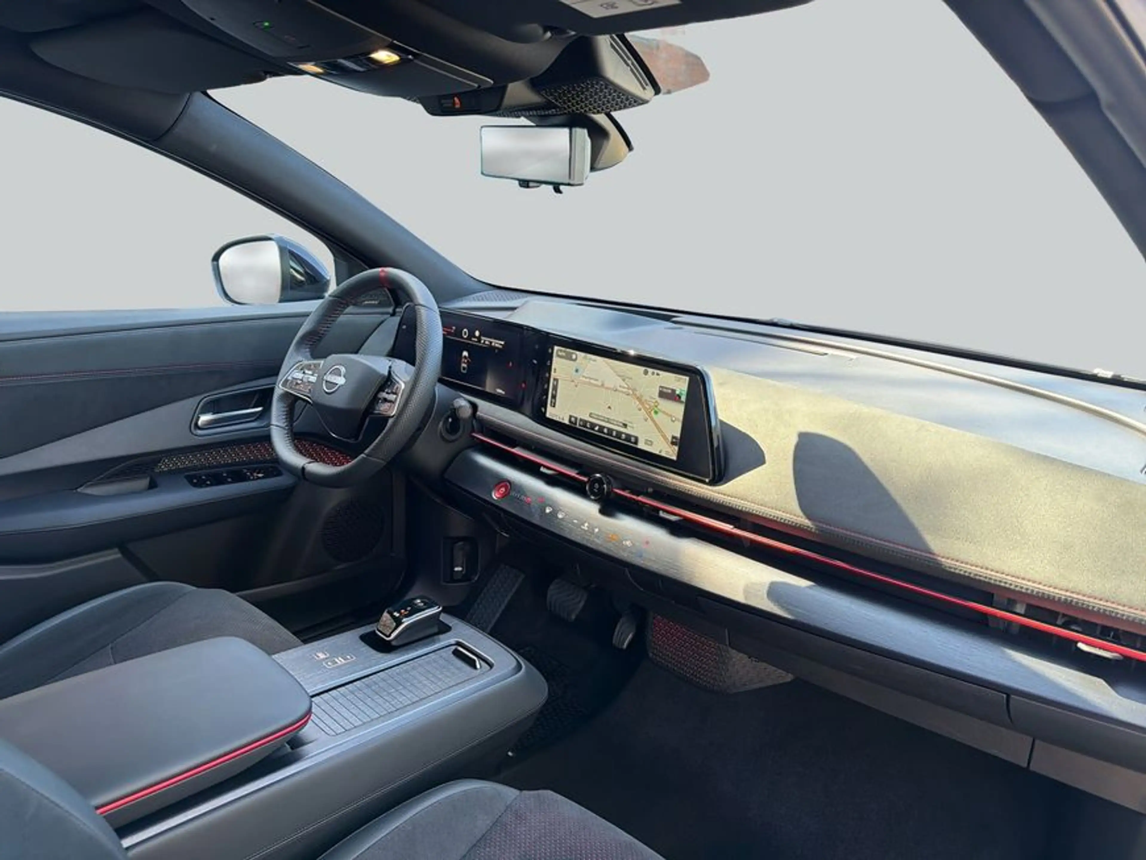 Nissan Ariya 87 kWh e-4ORCE AWD Nismo LED+NAVI+360 — photo 13