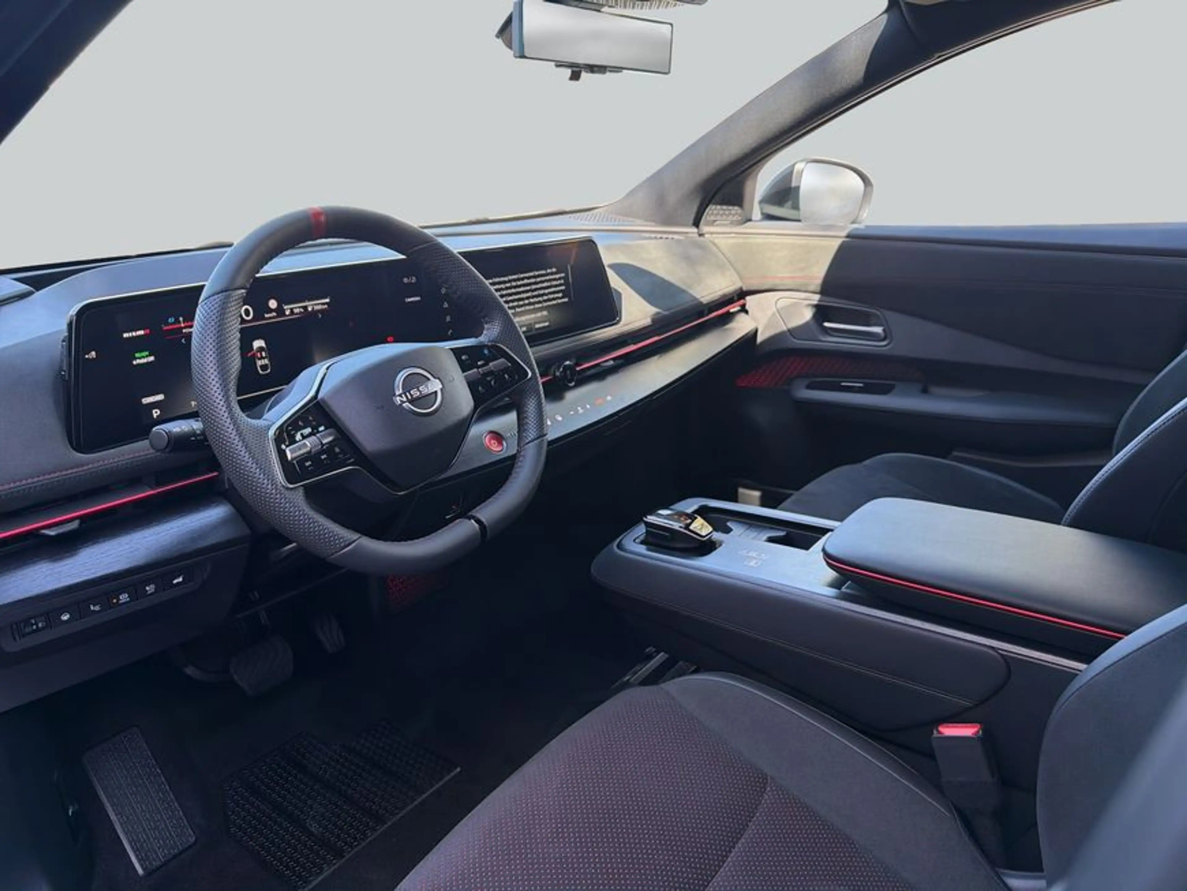 Nissan Ariya 87 kWh e-4ORCE AWD Nismo LED+NAVI+360 — photo 10