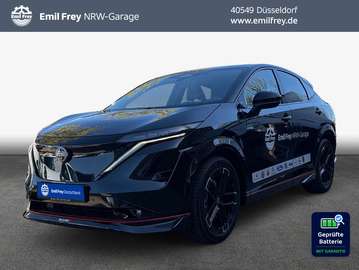 87 kWh e-4ORCE AWD Nismo LED+NAVI+360