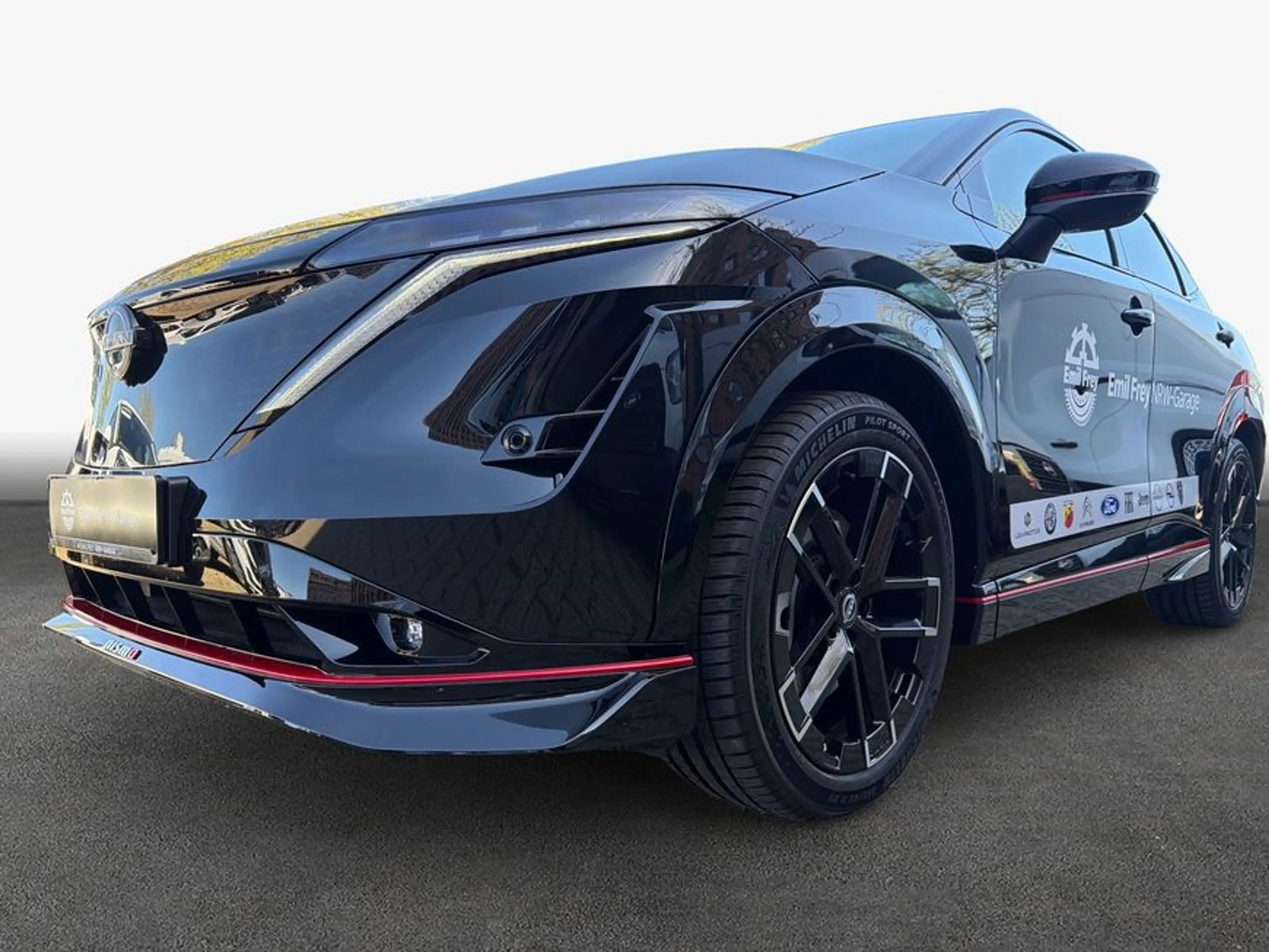 Nissan Ariya 87 kWh e-4ORCE AWD Nismo LED+NAVI+360 — photo 7