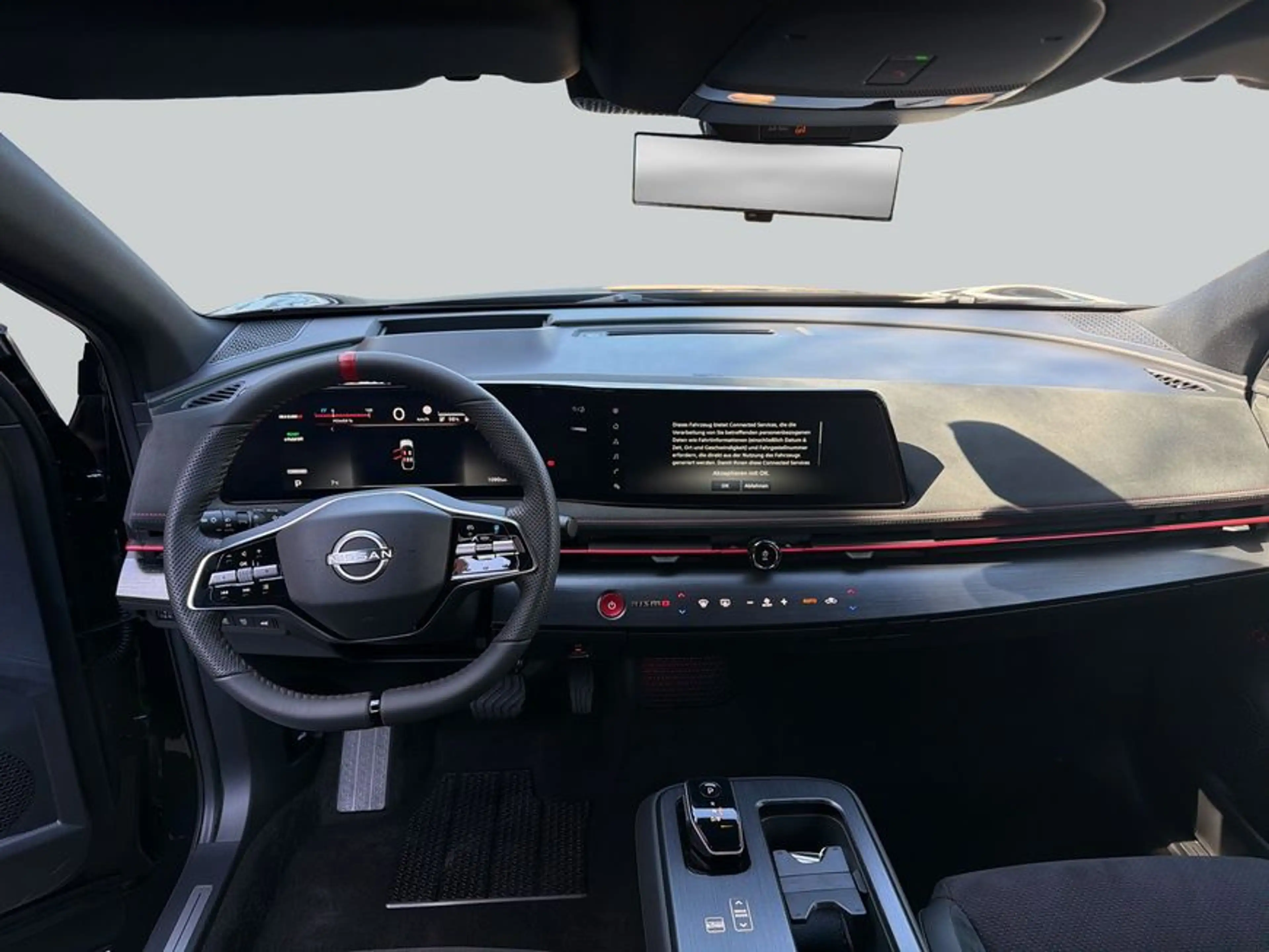 Nissan Ariya 87 kWh e-4ORCE AWD Nismo LED+NAVI+360 — photo 12