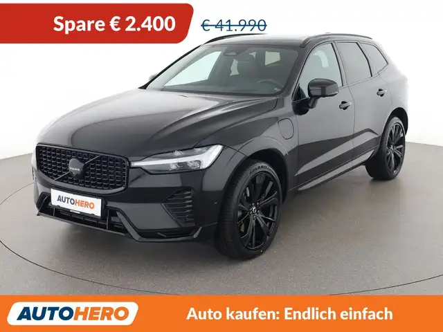 Volvo XC60 2.0 T6 Recharge Plug-in Ultra Black Edition AWD