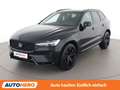 Volvo XC60 2.0 T6 Recharge Plug-in Ultra Black Edition AWD Schwarz - thumbnail 1