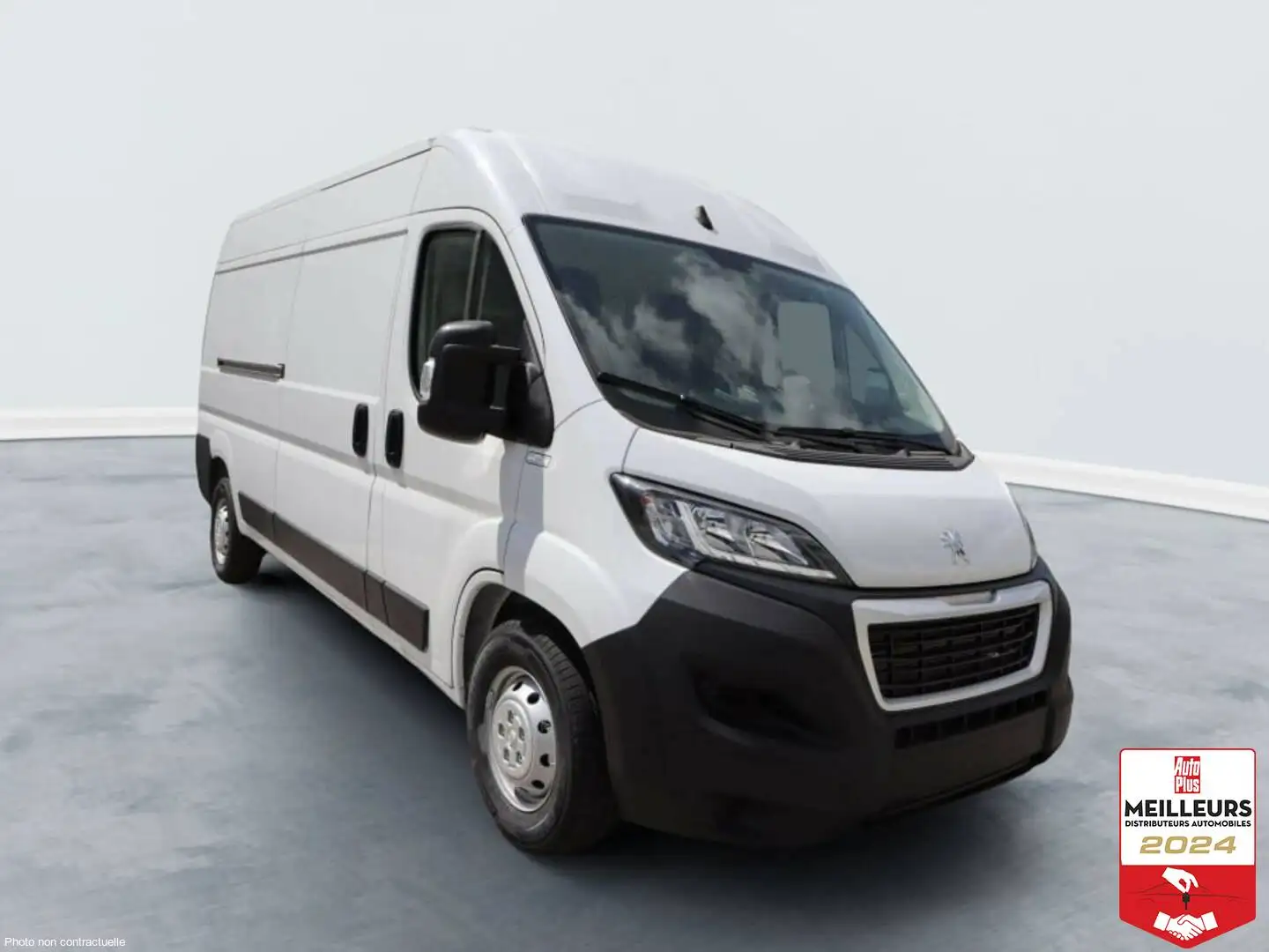 Peugeot Boxer Boxer 435 L3H2 2.2 BlueHDi 165 hp S S Man.6 Blanc - 2