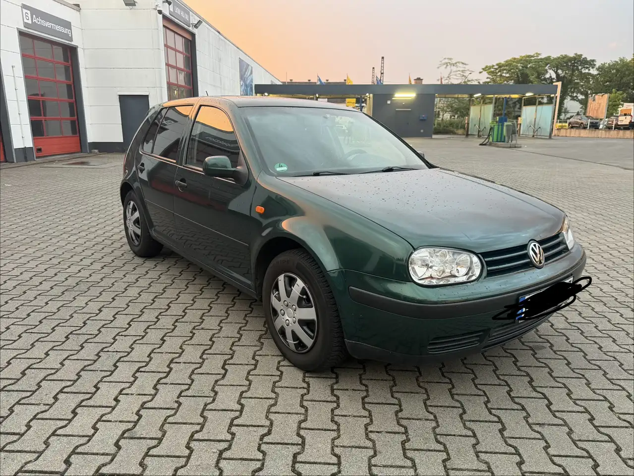 Volkswagen Golf 1.4, foto 8