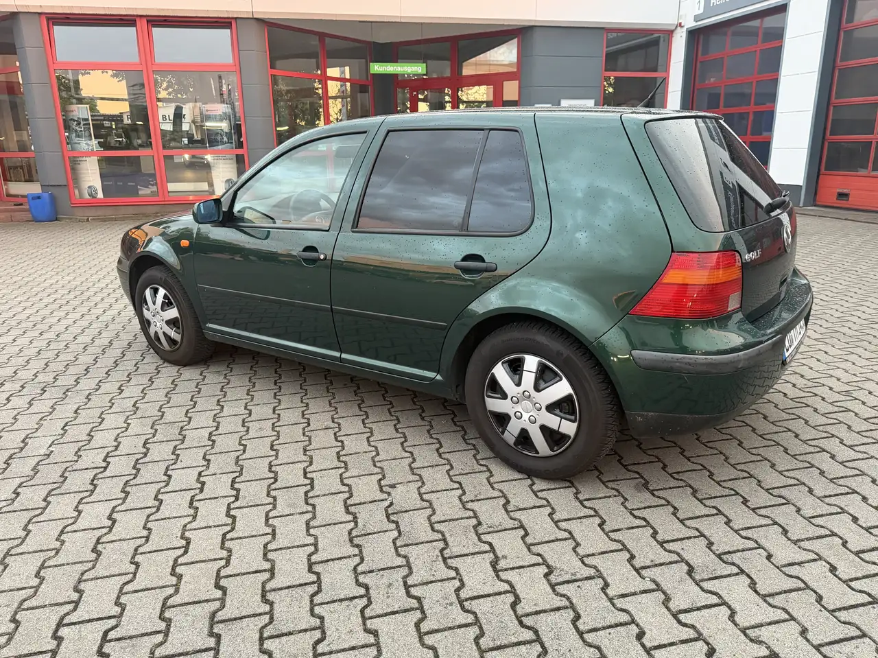 Volkswagen Golf 1.4, foto 3