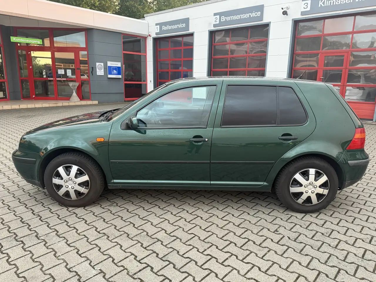 Volkswagen Golf 1.4, foto 2