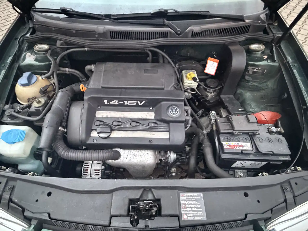 Volkswagen Golf 1.4, foto 11