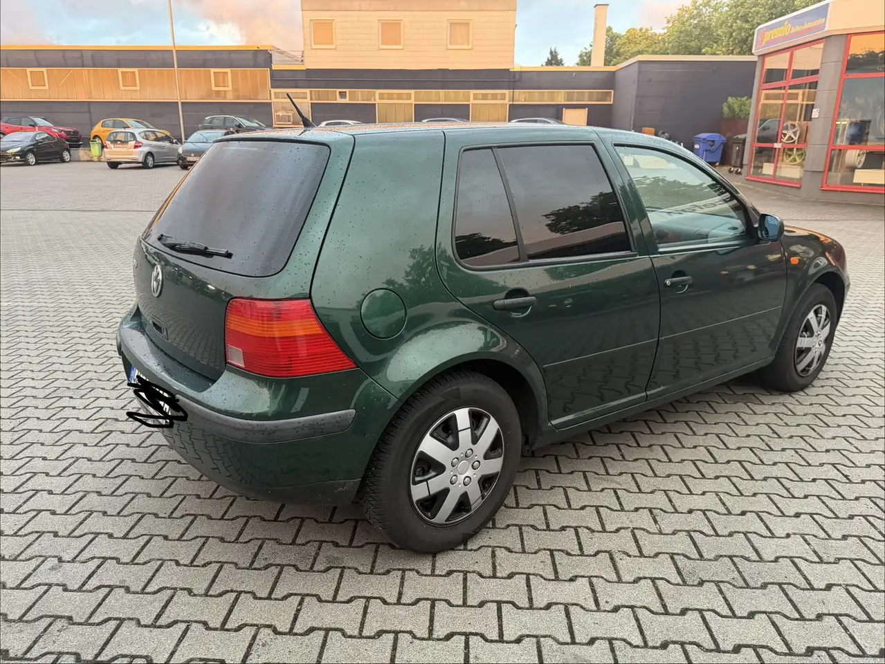 Volkswagen Golf 1.4, foto 6