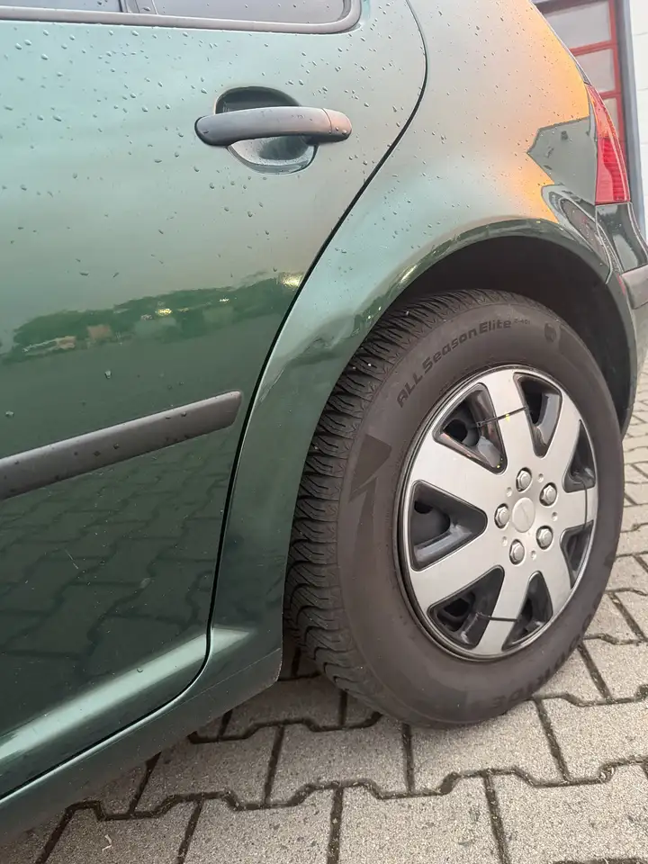 Volkswagen Golf 1.4, foto 10