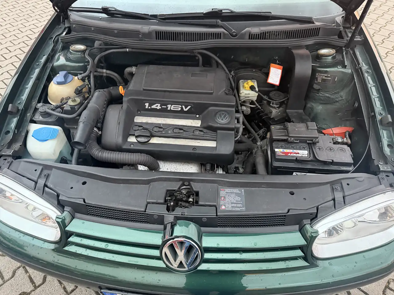 Volkswagen Golf 1.4, foto 12