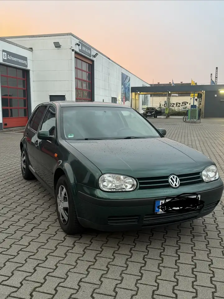 Volkswagen Golf 1.4, foto 1