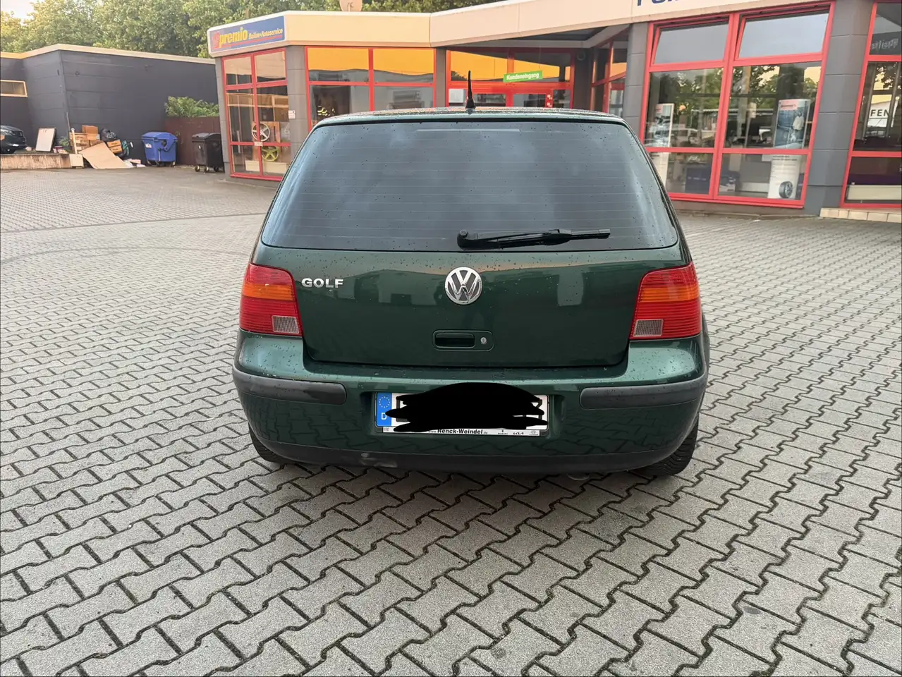 Volkswagen Golf 1.4, foto 5