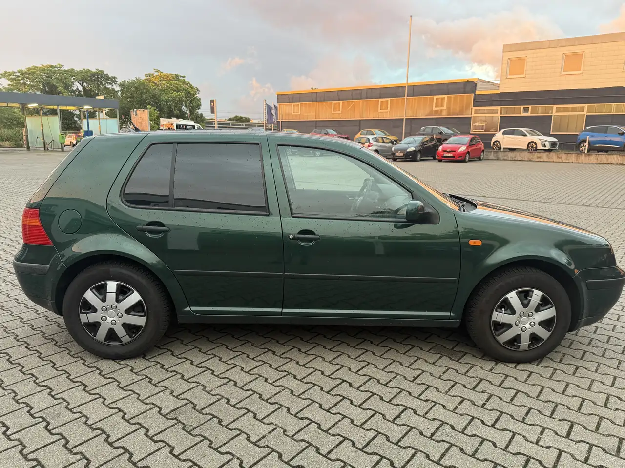 Volkswagen Golf 1.4, foto 7