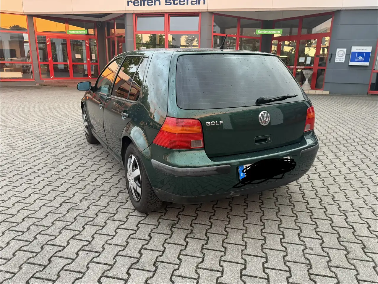 Volkswagen Golf 1.4, foto 4