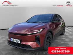Toyota C-HR 252 kW AWD Lounge Top Ausstattung ACC